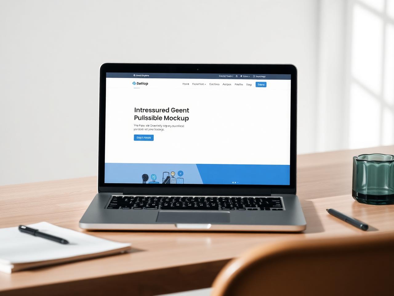 Unternehmenswebsites
